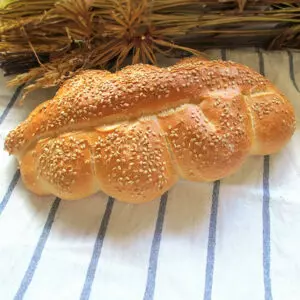 La Mafalda, il pane tipico siciliano