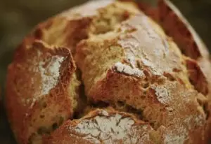 Pan Bsrbaria, il pane tipico della Valle d'Aosta