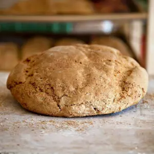Pane di Triora, un pane tipico della Liguria