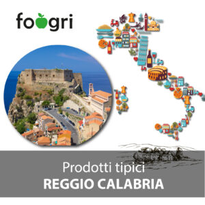 Prodotti tipici di Reggio Calabria