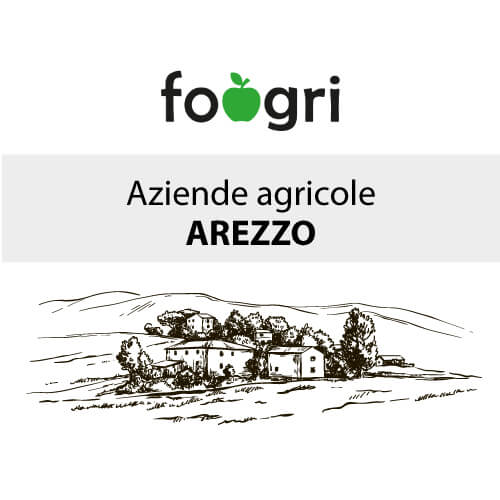 Aziende agricole in provincia di Arezzo