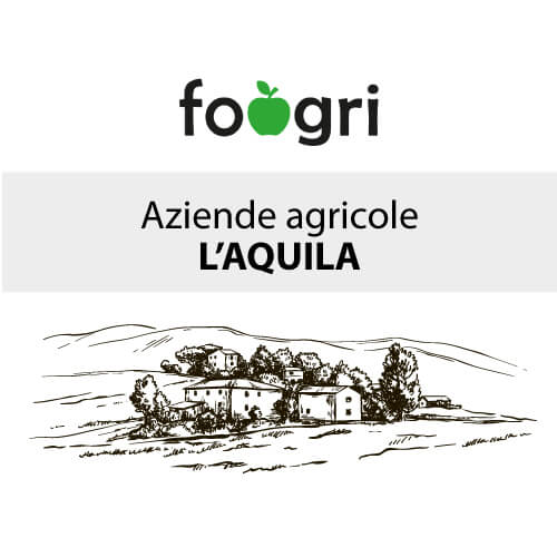 Aziende agricole in provincia de L'Aquila