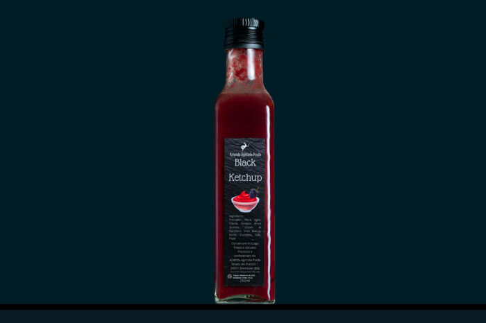 KETCHUP alle MORE 250ml